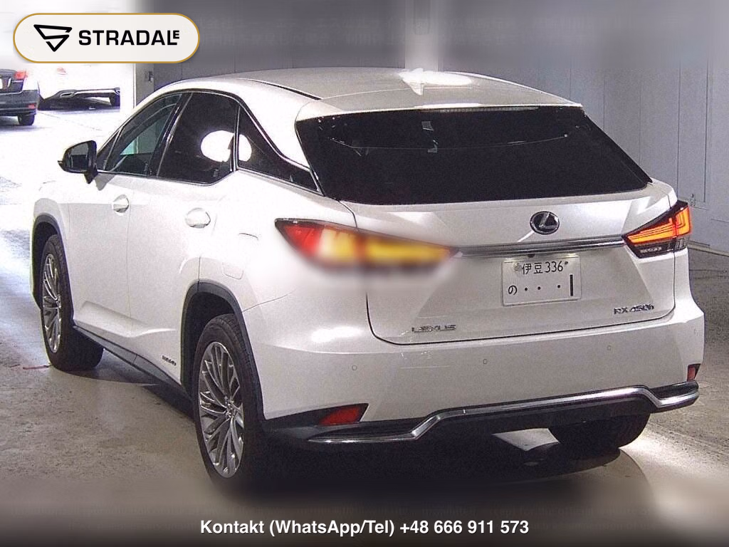 LEXUS RX RX450H, miniaturka 3