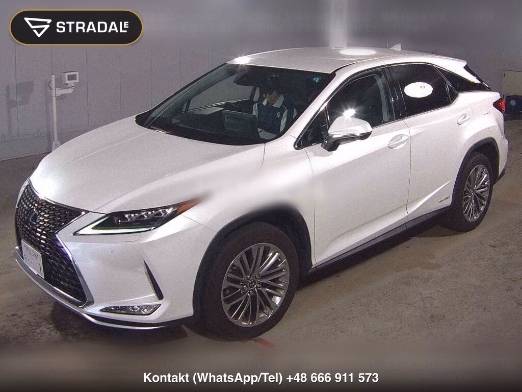 LEXUS RX RX450H, miniaturka 5