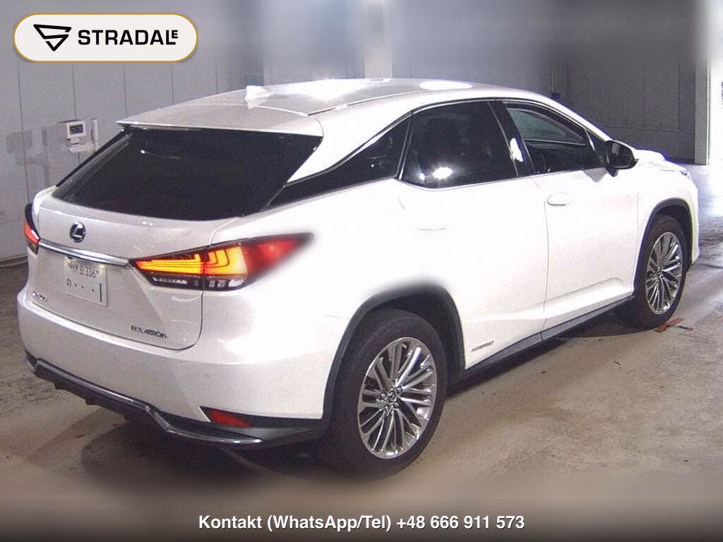 LEXUS RX RX450H, miniaturka 6