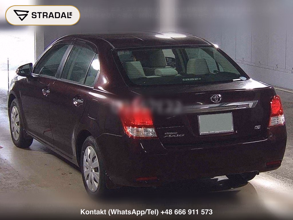 TOYOTA COROLLA AXIO 1.5G, miniaturka 3