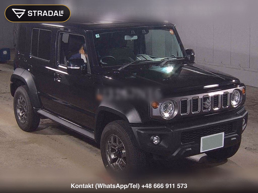 SUZUKI JIMMY MOMADE 4WD FC, miniaturka 2