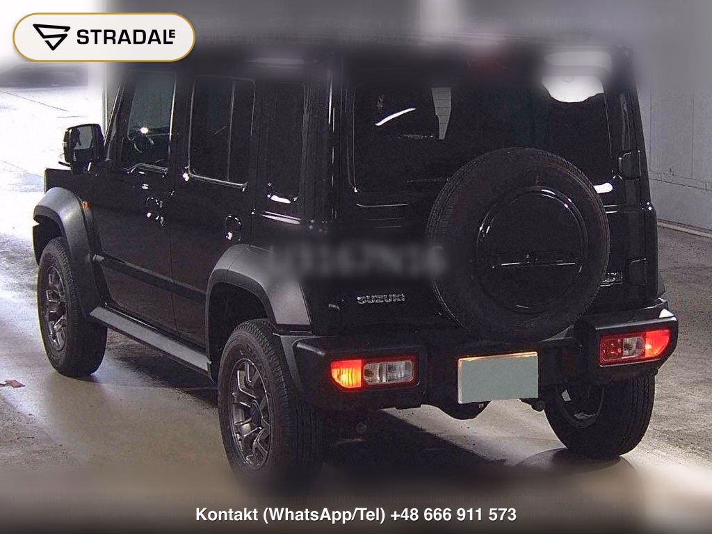 SUZUKI JIMMY MOMADE 4WD FC, miniaturka 3