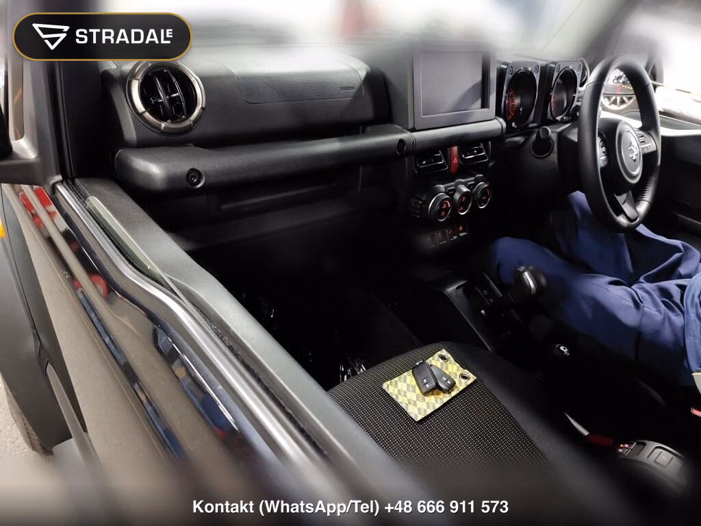 SUZUKI JIMMY MOMADE 4WD FC, miniaturka 4