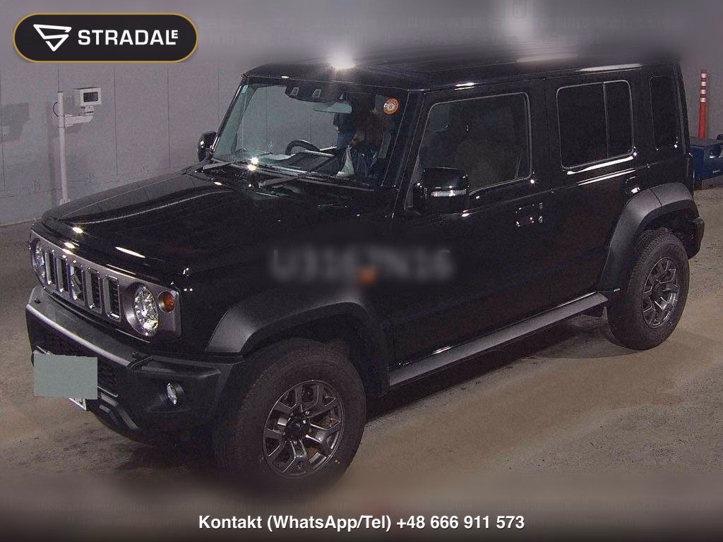 SUZUKI JIMMY MOMADE 4WD FC, miniaturka 5
