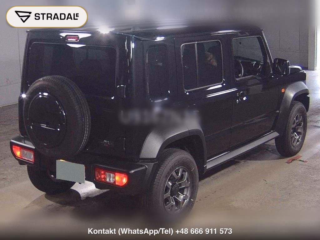 SUZUKI JIMMY MOMADE 4WD FC, miniaturka 6
