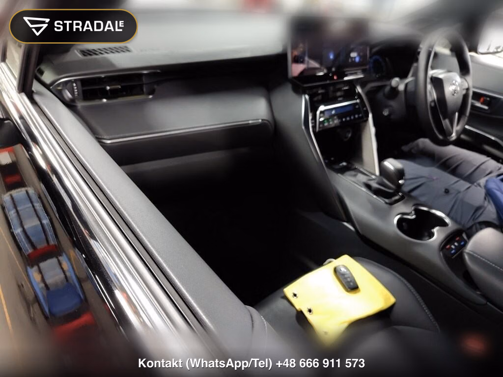 TOYOTA HARRIER Z LEATHER PACKAGE, miniaturka 4