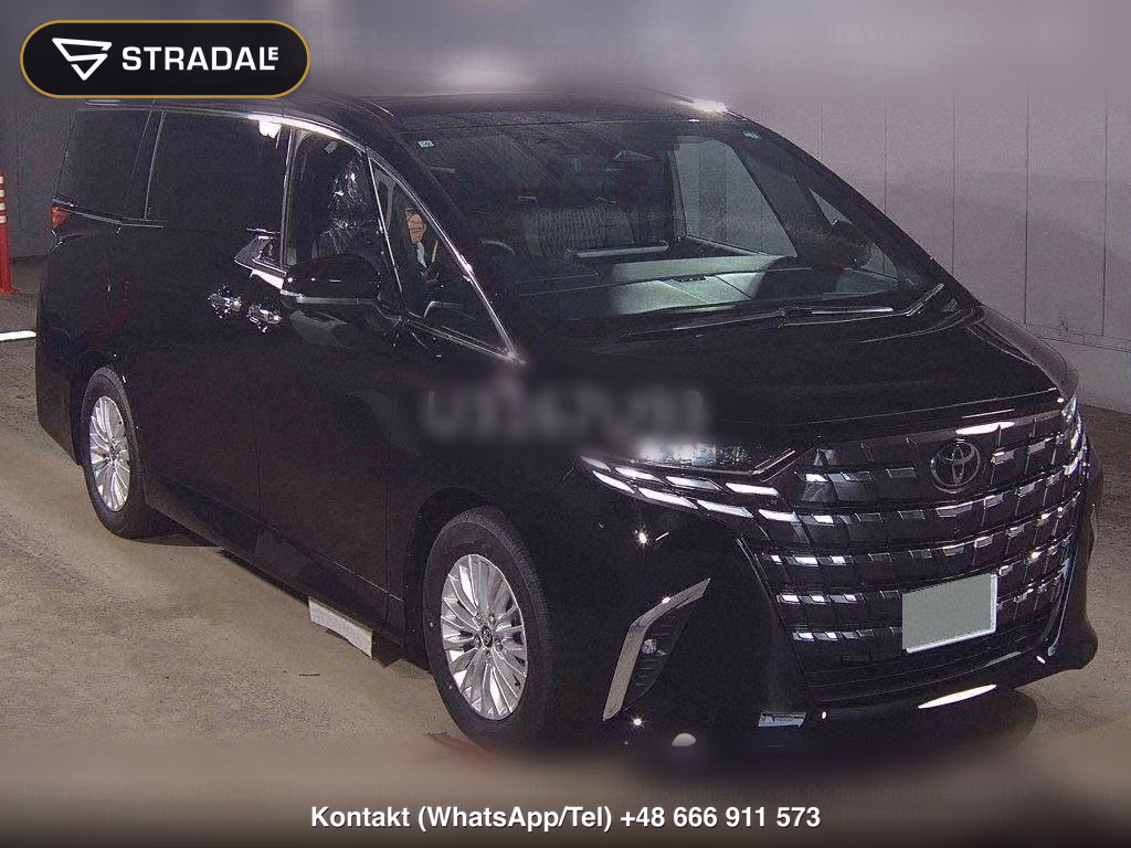 TOYOTA ALPHARD HYBRID G, miniaturka 2