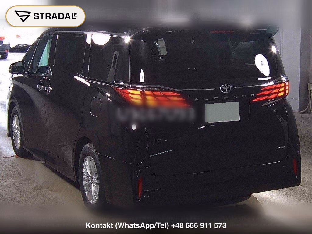 TOYOTA ALPHARD HYBRID G, miniaturka 3