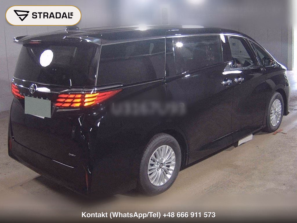 TOYOTA ALPHARD HYBRID G, miniaturka 6
