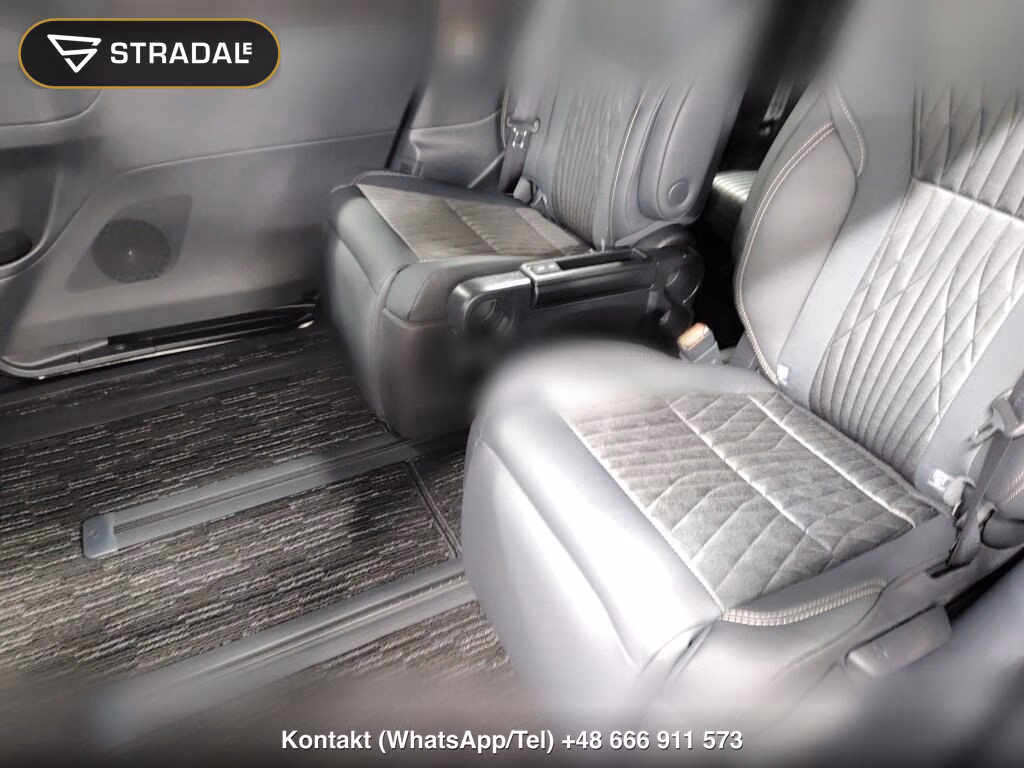 TOYOTA ALPHARD HYBRID G, miniaturka 7