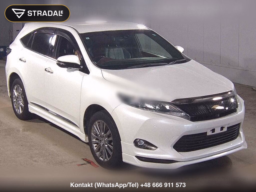 TOYOTA HARRIER PREMIUM ADVANCED PACKAGE, miniaturka 2
