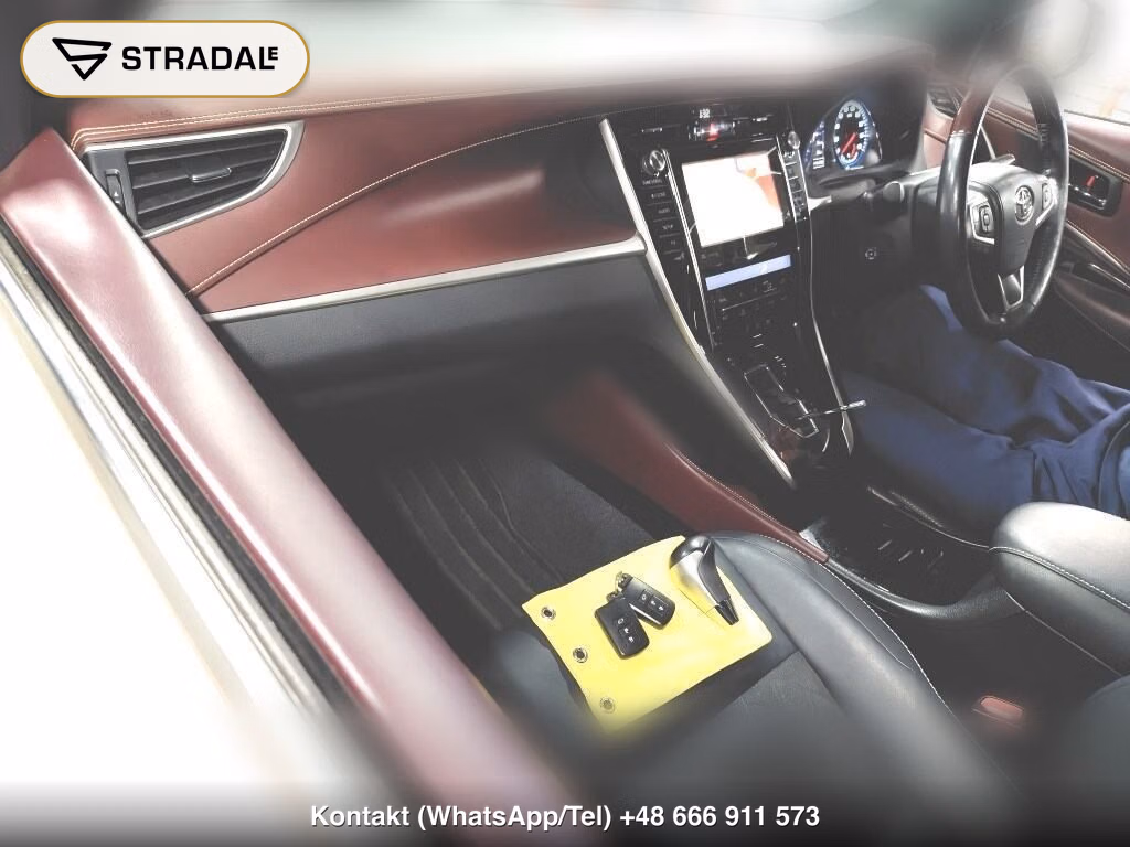 TOYOTA HARRIER PREMIUM ADVANCED PACKAGE, miniaturka 4