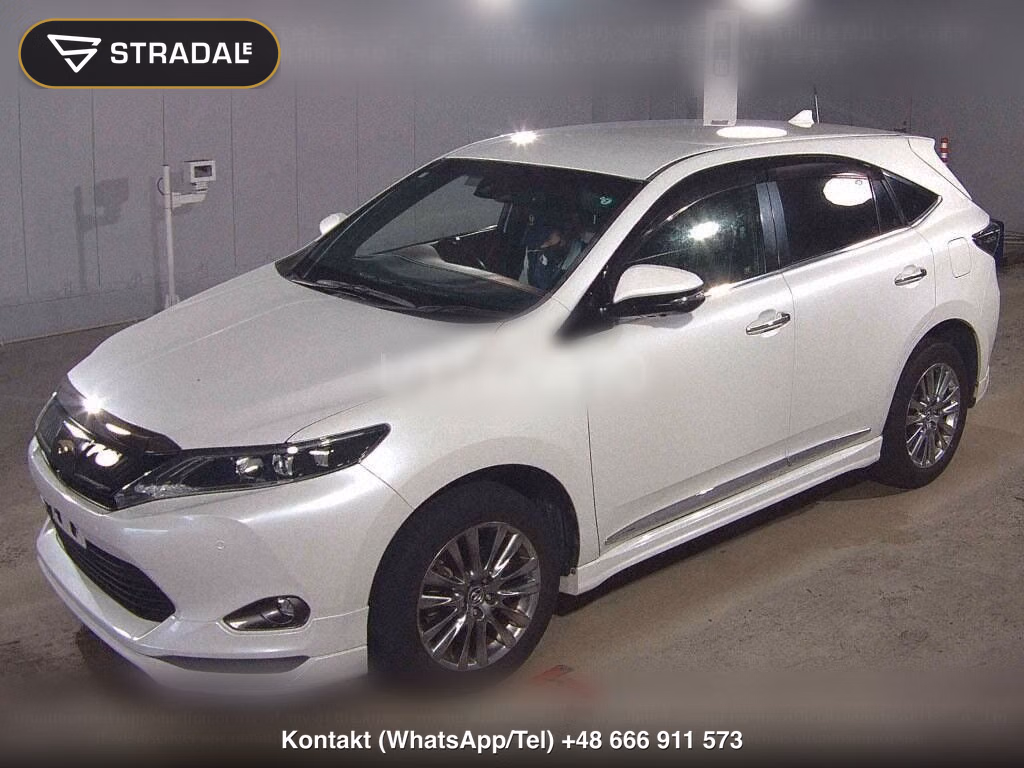 TOYOTA HARRIER PREMIUM ADVANCED PACKAGE, miniaturka 5