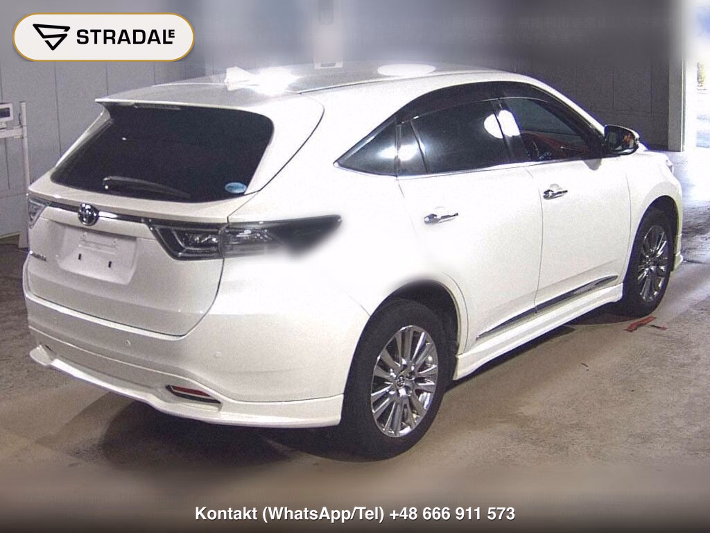 TOYOTA HARRIER PREMIUM ADVANCED PACKAGE, miniaturka 6