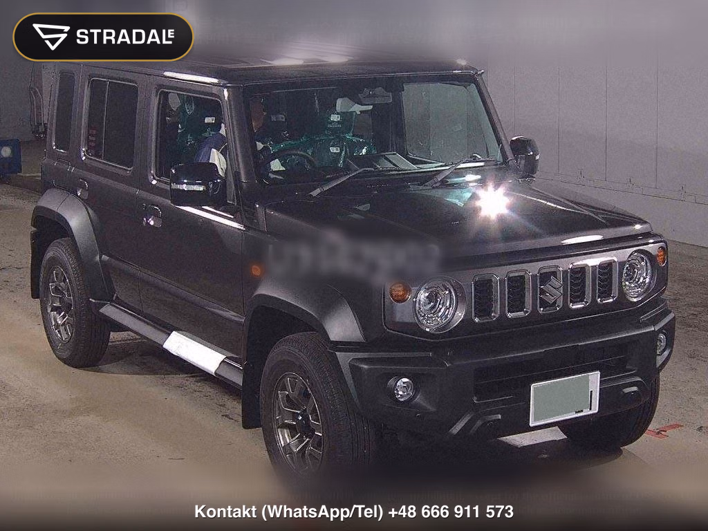 SUZUKI JIMMY MOMADE 4WD FC, miniaturka 2