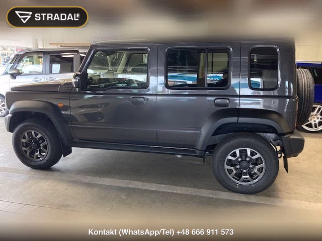 SUZUKI JIMMY MOMADE 4WD FC, miniaturka 11