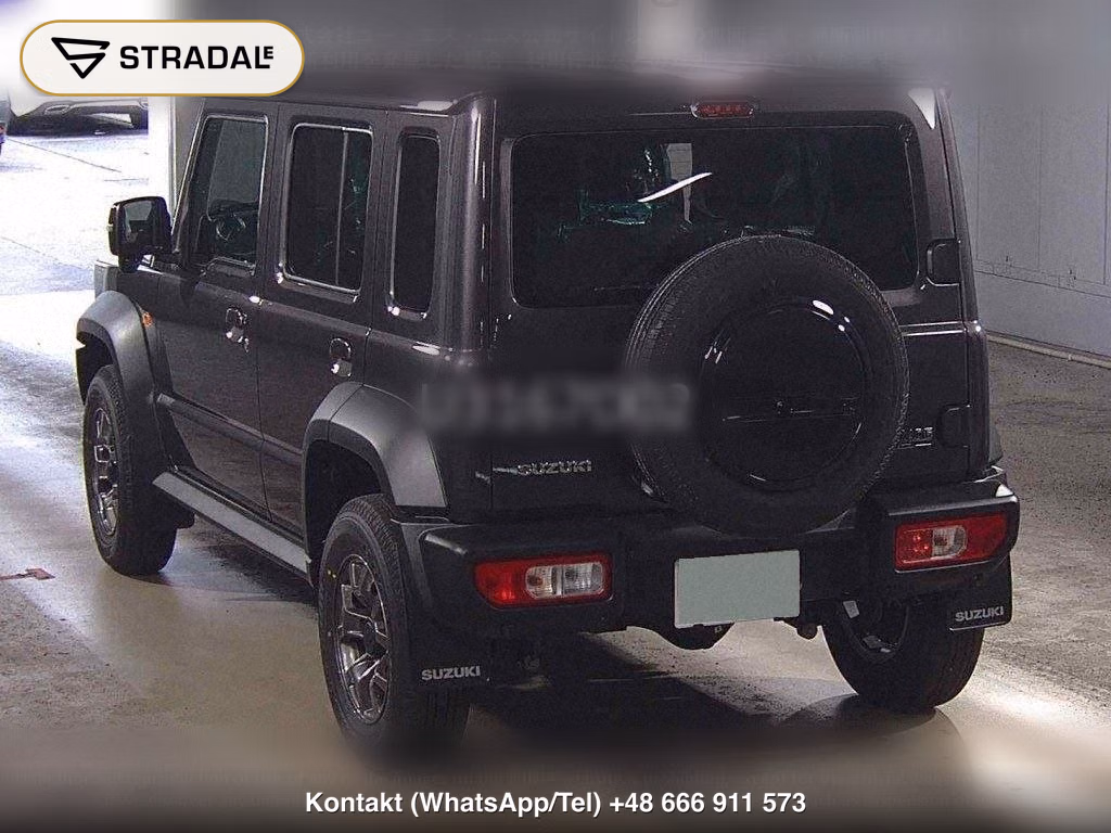 SUZUKI JIMMY MOMADE 4WD FC, miniaturka 3