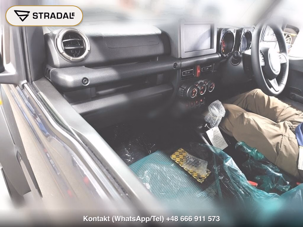SUZUKI JIMMY MOMADE 4WD FC, miniaturka 4