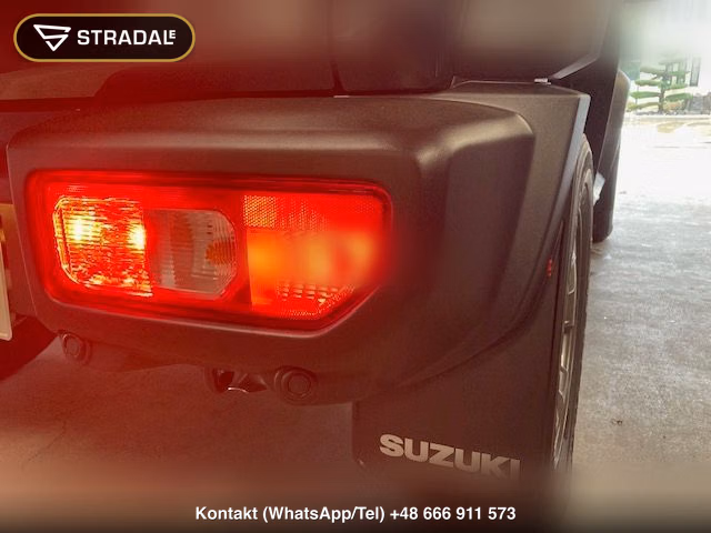 SUZUKI JIMMY MOMADE 4WD FC, miniaturka 8