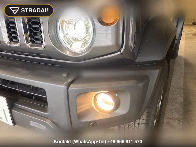 SUZUKI JIMMY MOMADE 4WD FC, miniaturka 9
