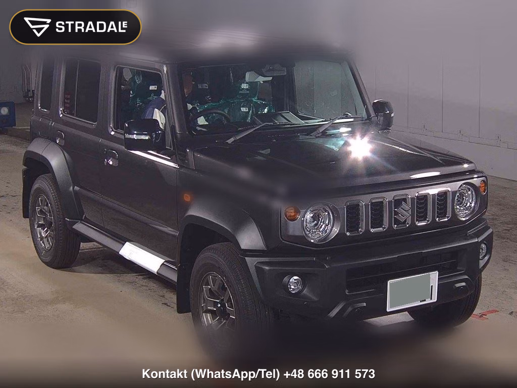 SUZUKI JIMMY MOMADE 4WD FC 2026, aukcja z Japonii, zdjęcie 1