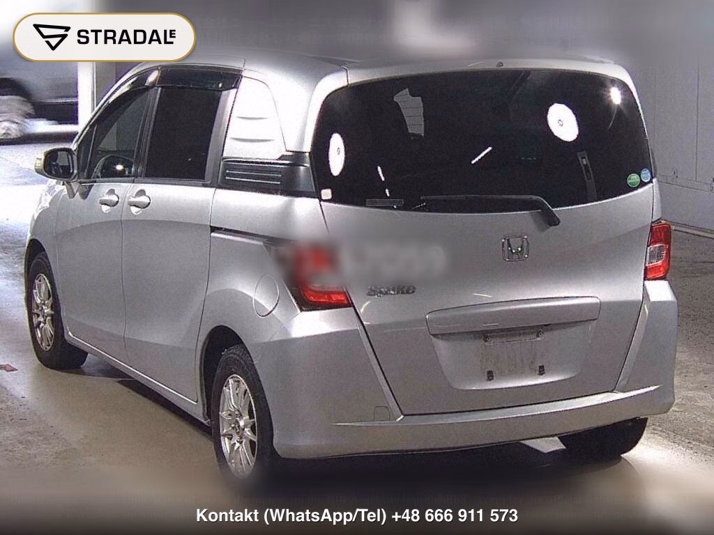HONDA FREED SPIKE G JUST SELECTION, miniaturka 3
