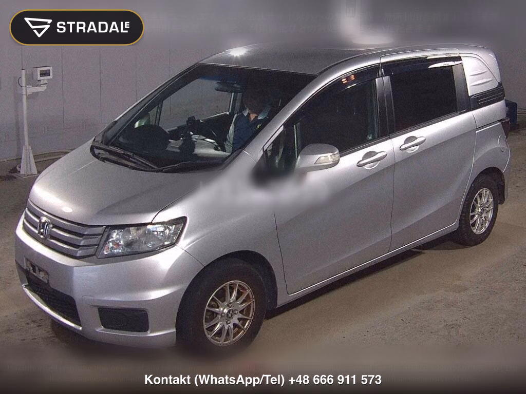 HONDA FREED SPIKE G JUST SELECTION, miniaturka 5