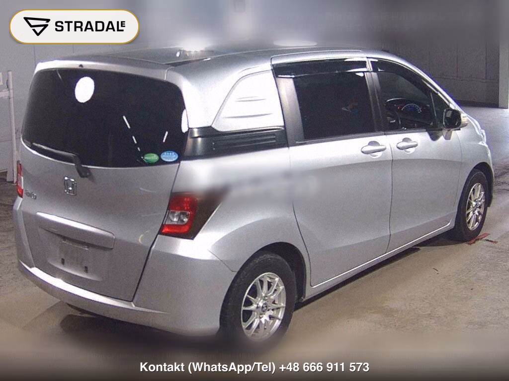 HONDA FREED SPIKE G JUST SELECTION, miniaturka 6
