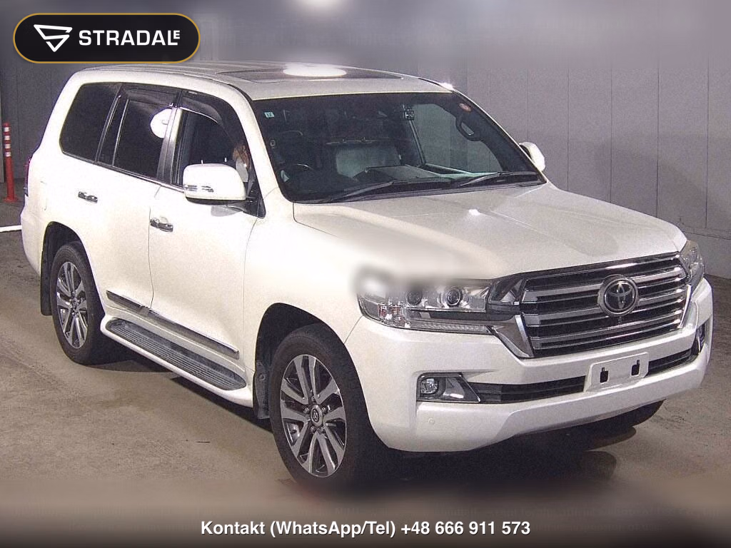 TOYOTA LAND CRUISER 4WD ZX, miniaturka 2