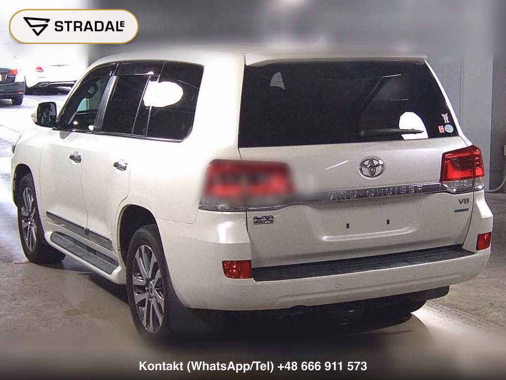 TOYOTA LAND CRUISER 4WD ZX, miniaturka 3