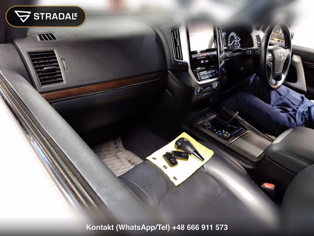 TOYOTA LAND CRUISER 4WD ZX, miniaturka 4