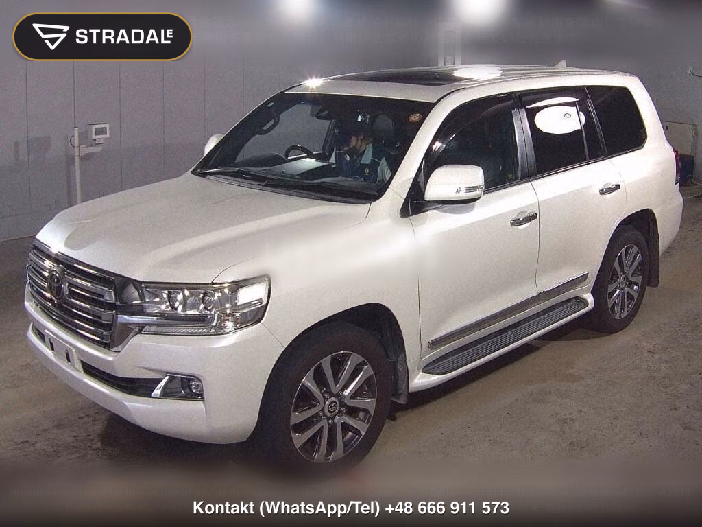 TOYOTA LAND CRUISER 4WD ZX, miniaturka 5