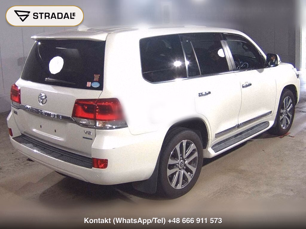 TOYOTA LAND CRUISER 4WD ZX, miniaturka 6
