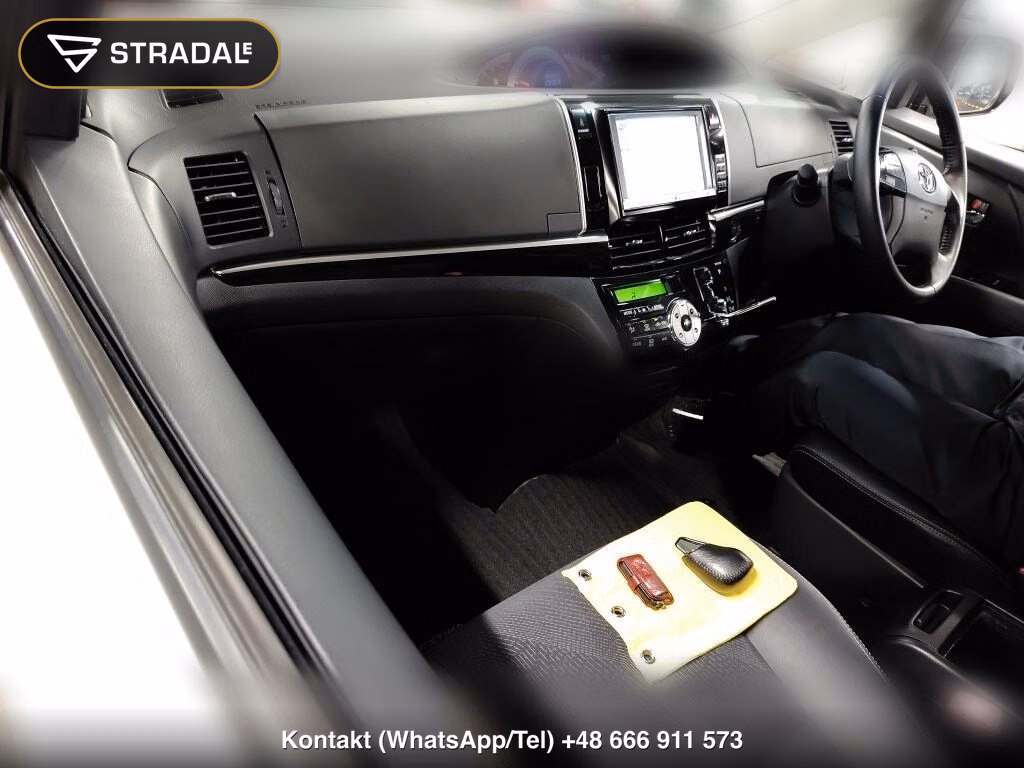 TOYOTA ESTIMA 5D 4WD AERAS PREMIUM EDITION, miniaturka 4