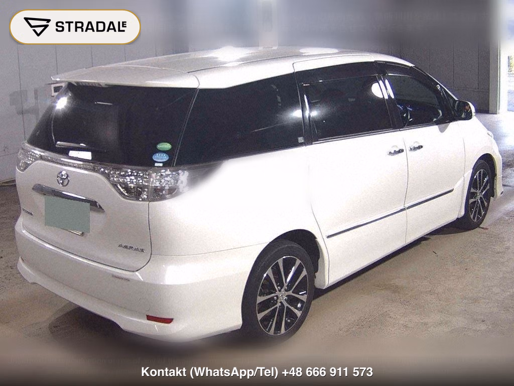 TOYOTA ESTIMA 5D 4WD AERAS PREMIUM EDITION, miniaturka 6
