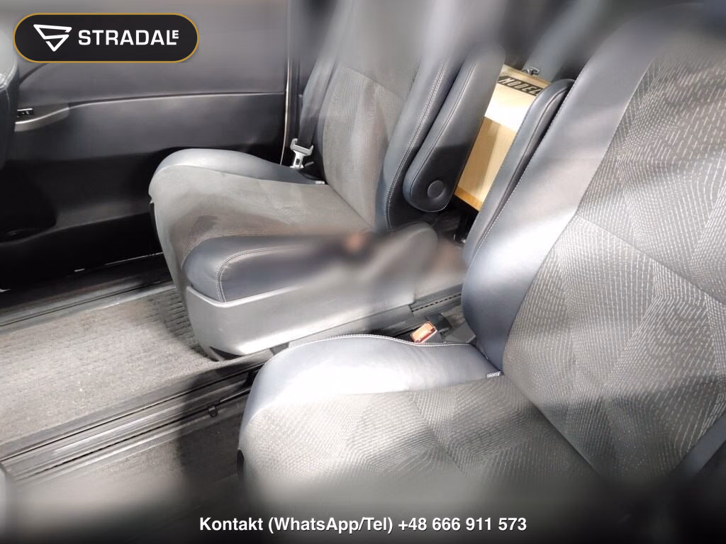 TOYOTA ESTIMA 5D 4WD AERAS PREMIUM EDITION, miniaturka 7
