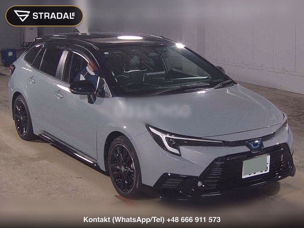 TOYOTA COROLLA TOURING 4WD SPECIAL EDITION HYBRID ACTIVE SPORT, miniaturka 2