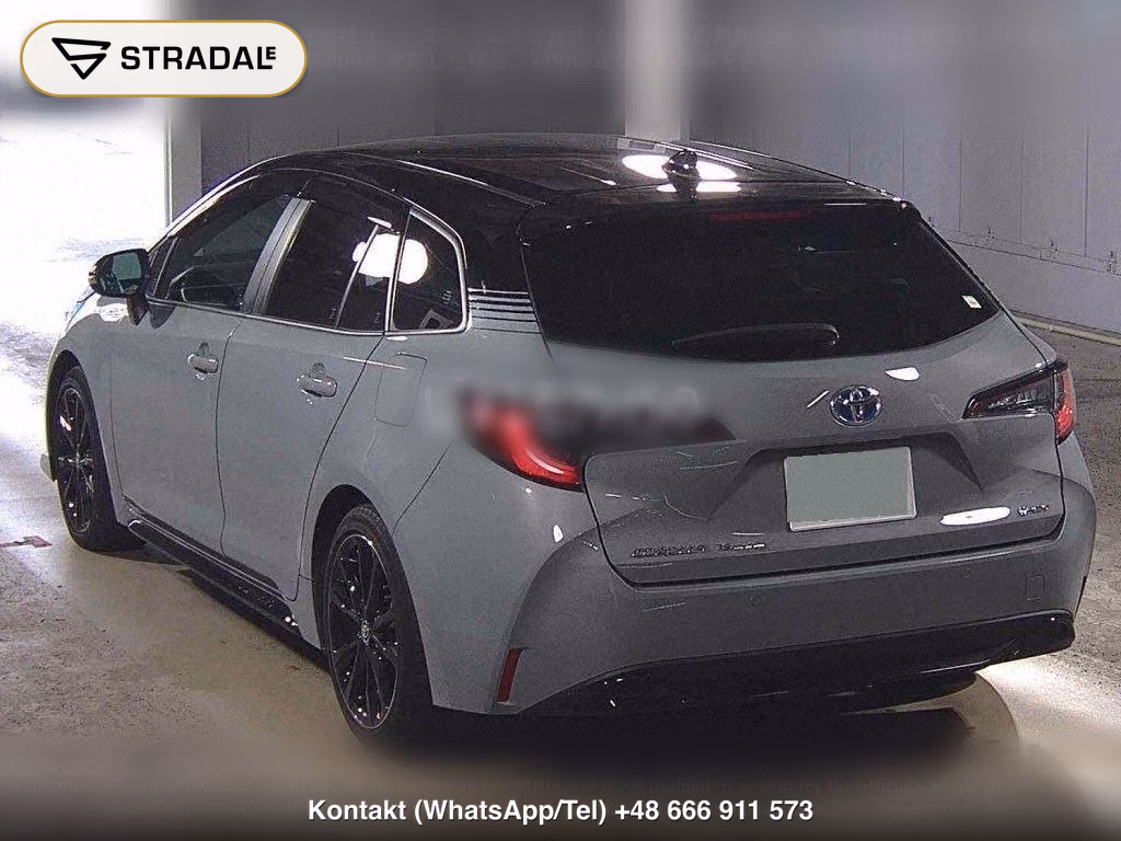 TOYOTA COROLLA TOURING 4WD SPECIAL EDITION HYBRID ACTIVE SPORT, miniaturka 3
