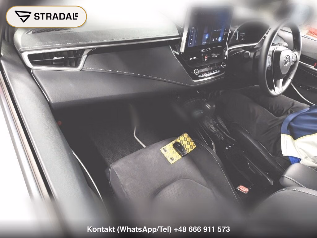 TOYOTA COROLLA TOURING 4WD SPECIAL EDITION HYBRID ACTIVE SPORT, miniaturka 4