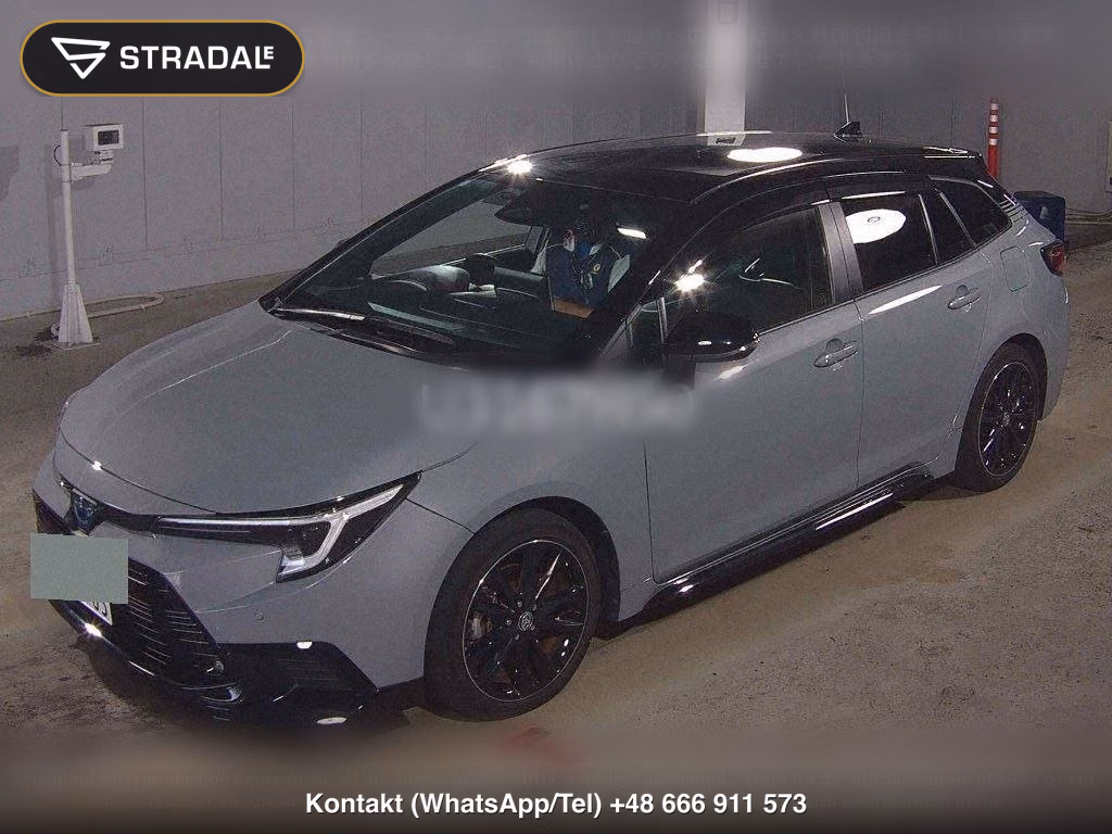 TOYOTA COROLLA TOURING 4WD SPECIAL EDITION HYBRID ACTIVE SPORT, miniaturka 5