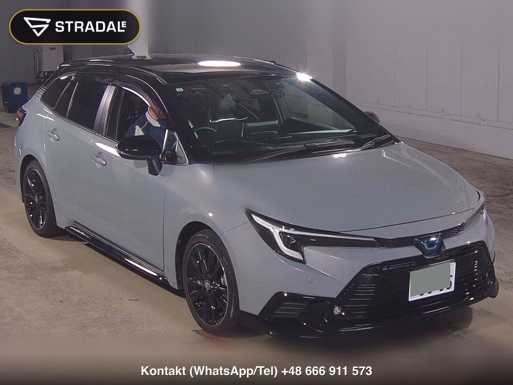 TOYOTA COROLLA TOURING 4WD SPECIAL EDITION HYBRID ACTIVE SPORT 2024, aukcja z Japonii, zdjęcie 1