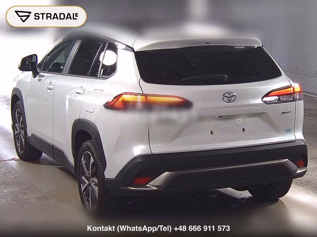 TOYOTA COROLLA CROSS HYBRID Z, miniaturka 3