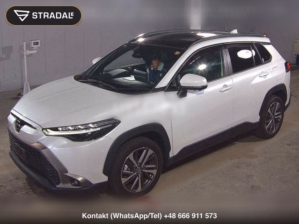 TOYOTA COROLLA CROSS HYBRID Z, miniaturka 5