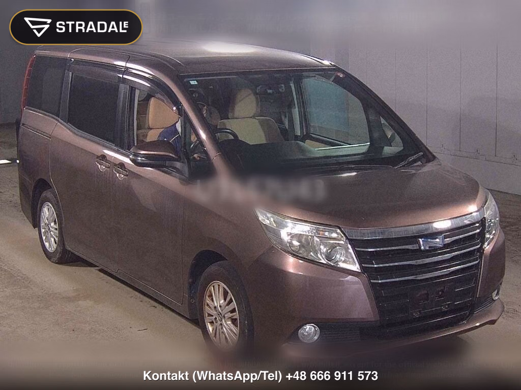 TOYOTA NOAH G, miniaturka 2