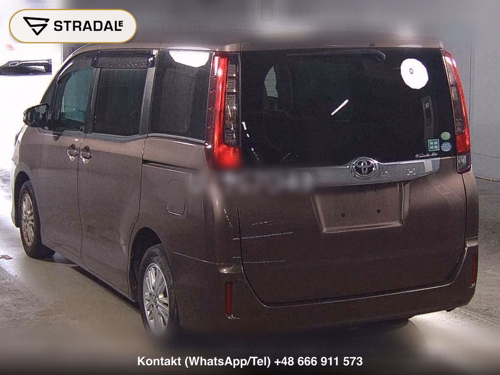 TOYOTA NOAH G, miniaturka 3