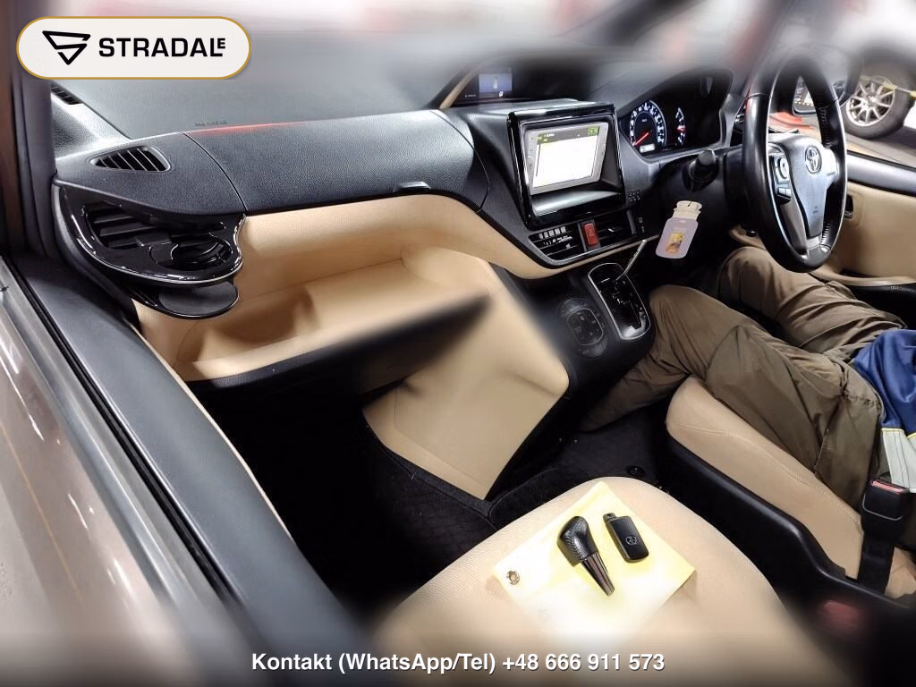 TOYOTA NOAH G, miniaturka 4