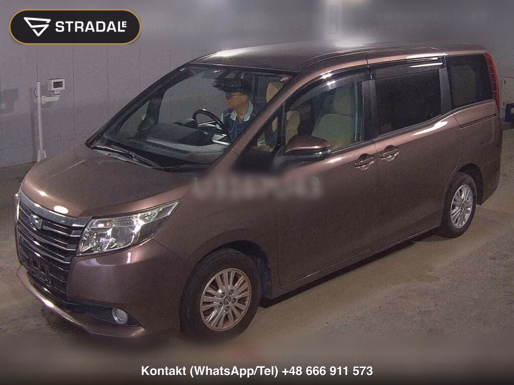 TOYOTA NOAH G, miniaturka 5