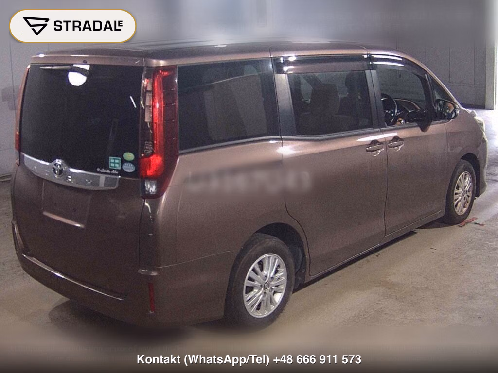 TOYOTA NOAH G, miniaturka 6