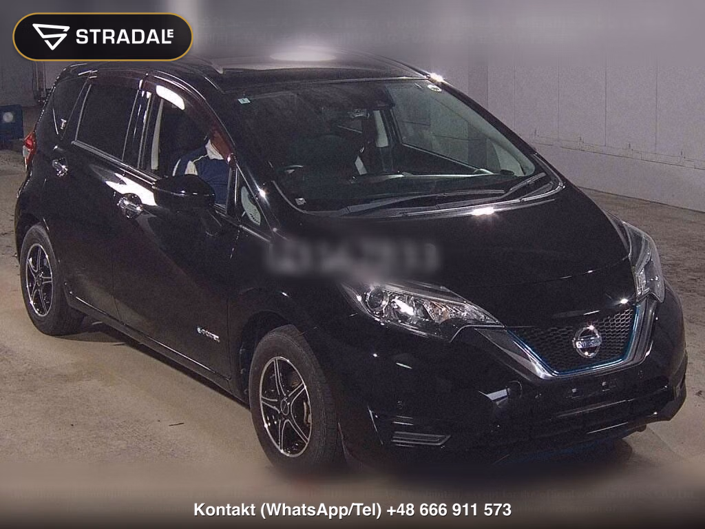 NISSAN NOTE E-POWER X, miniaturka 2