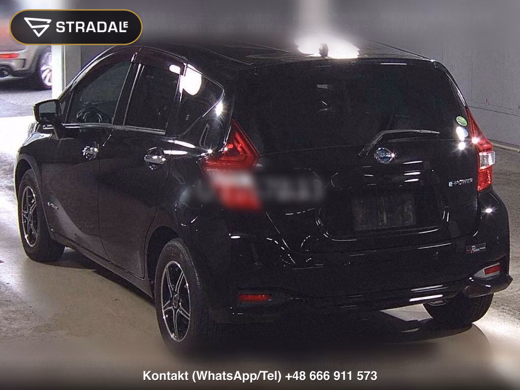 NISSAN NOTE E-POWER X, miniaturka 3